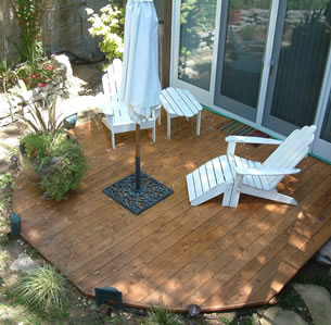 Decks