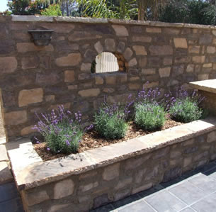 Raised Planters